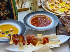 -圣彼得堡观江俄餐厅(中央大街黑金冠店)