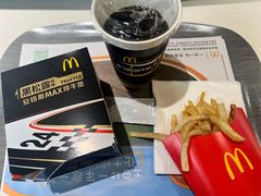 -麦当劳(万达广场店)
