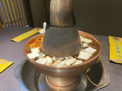 -东来顺铜锅炭火涮肉(上地华联店)