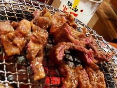 一本壶渍牛肋条-大阪烧肉BAKA一代(十亩地店)