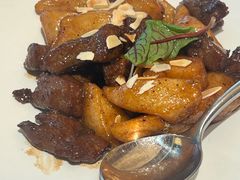 手打年糕牛肉粒-小厨娘淮扬菜(天印大道店)