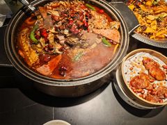 -辣尚瘾·烤鱼·新川菜(交大直营店)