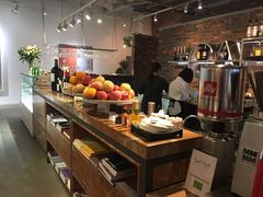 自助取餐区-at cafe 意大利餐厅(集美店)