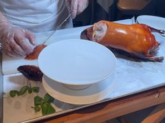 -四季民福烤鸭店(外滩外白渡桥店)