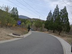 -白水寺森林公园
