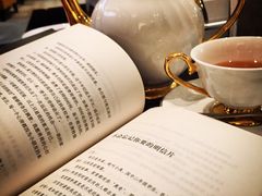 -行者书屋大堂吧 ·下午茶(南京圣和府邸酒店)