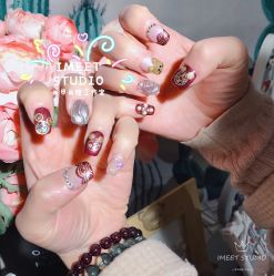 -IMEET美甲美睫工作室