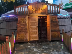 -大汗行宫园林餐厅