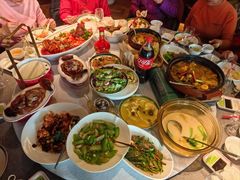 -秀儿四九城·新京菜(亚运村鸟巢店)