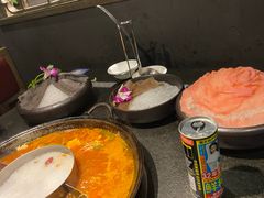 -渝涯重庆豆花老火锅(中赢国际店)