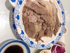 -宁夏国强手抓羊肉·清真菜(未央路凤三店)