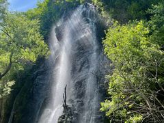 -玉渡山自然风景区