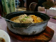 海胆石锅豆腐-牟传仁老菜馆(星海店)