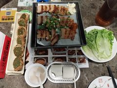 -绿茶餐厅(天津天河城店)