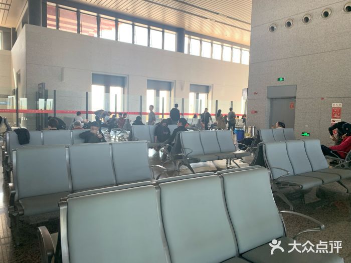 敦煌莫高国际机场图片