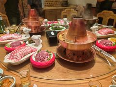 -额尔敦传统涮(光明路店)