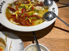 -太二酸菜鱼(深圳布吉万象汇店)