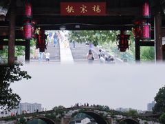 -运河游船(武林门码头)