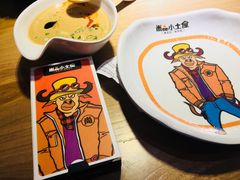 -尚品小土屋涮毛肚(李沧万达店)