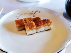 冰烧三层肉-富力丽思卡尔顿酒店·丽轩中餐厅