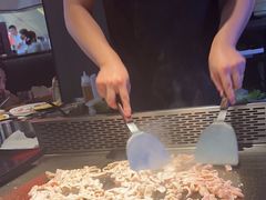 -盛焰铁板烧(王府井店)