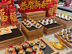 -都会尚膳·海鲜自助餐厅(重庆万豪酒店)