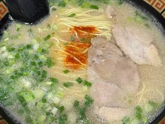 -一兰拉面(铜锣湾店)