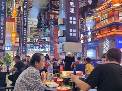 -秦炉烤肉(财富中心店)