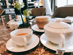 行政酒廊-广州四季酒店