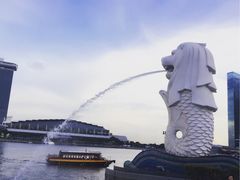 -鱼尾狮公园