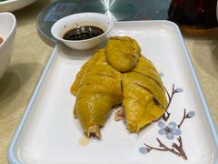葱姜白斩鸡-粤味馆(黄河路店)