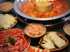 -王婆乔鲜鱼自助火锅(蜀汉路店)