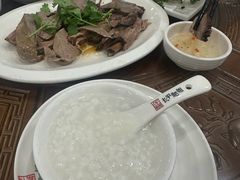 -长平肥姐白粥·海鲜打冷