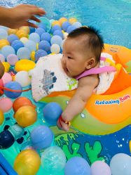 -趣童婴幼儿SPA母婴生活馆(孔雀城店)