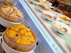 -素满香·全民食养自助(长宁龙之梦店)