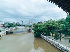 -渭源县灞陵桥公园
