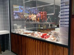 面包甜点陈列柜-西区老大房(愚园路店)