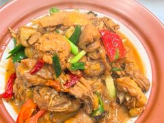-军子大排档(迎春花园店)