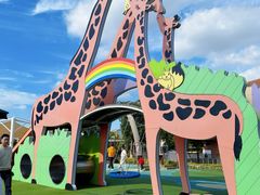 -季高兔窝窝亲子园(上海薰衣草公园店)