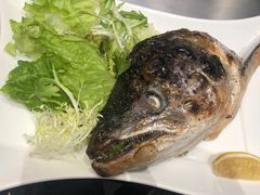 盐烧三文鱼头-伊藤ITO(侨福芳草地购物中心店)