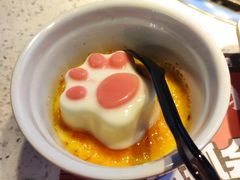 猫爪焦糖布丁-猫抓烤肉(春熙路店)