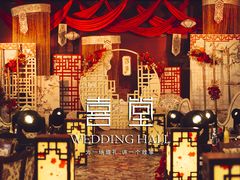 -崇明金茂凯悦酒店.宴会厅