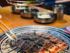 -老炉家木炭烤肉(长江国际店)