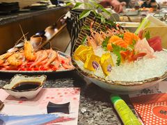 -大渔铁板烧(中山路八佰伴店)