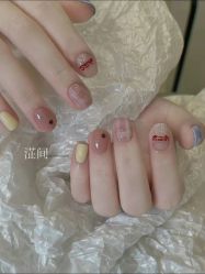 -M·X Nail日式美甲美睫