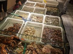 -马路边上·小海鲜烧烤(八一路店)