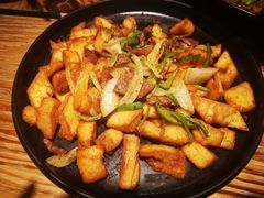 一品风味炒馕-塔哈尔·新疆盛宴(城西银泰店)