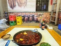 -肥龙火锅(南坪店)