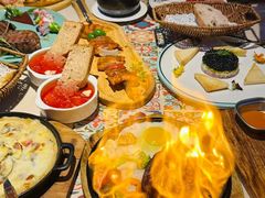 -圣彼得堡观江俄餐厅(中央大街黑金冠店)