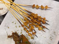 -郑贵初烧烤·烤凤爪的发明者(王家湾店)